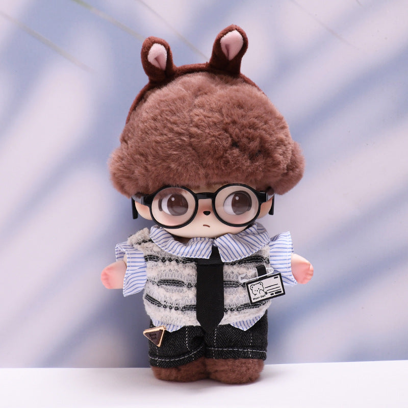 Doll Clothing For 10cm Dolls