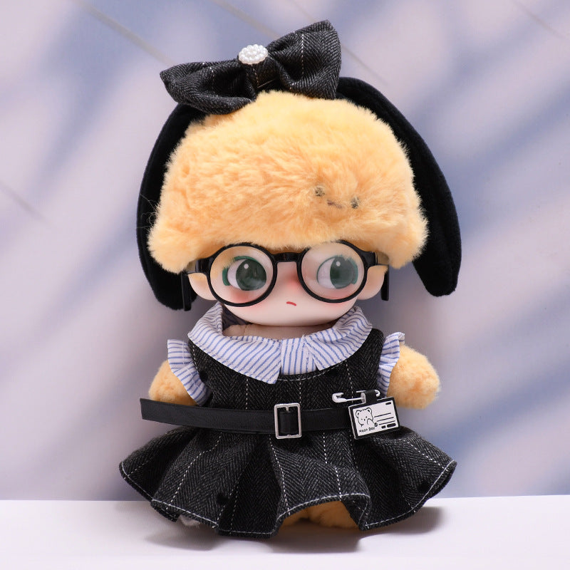 Doll Clothing For 10cm Dolls