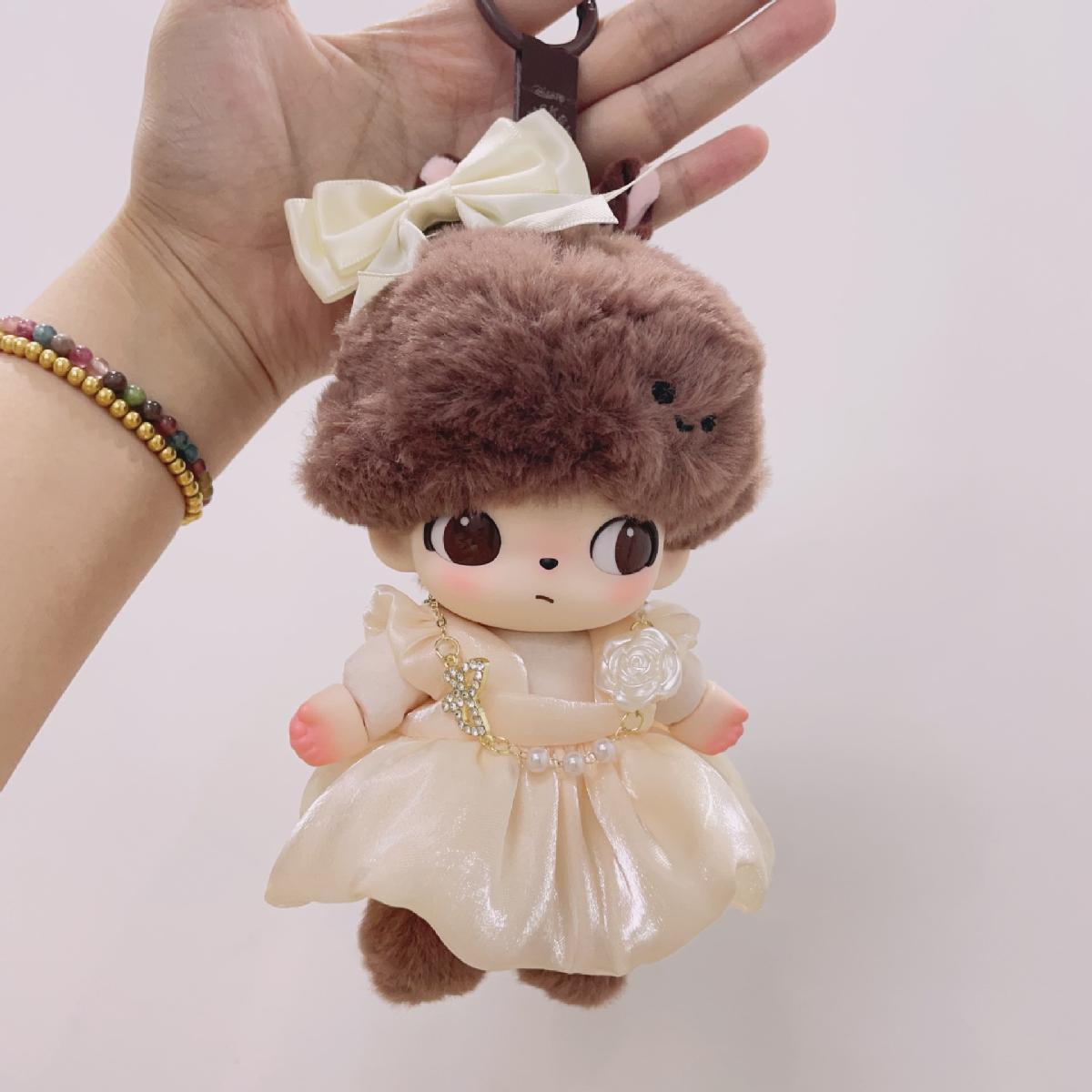 Doll Clothing Set For 10cm Dolls