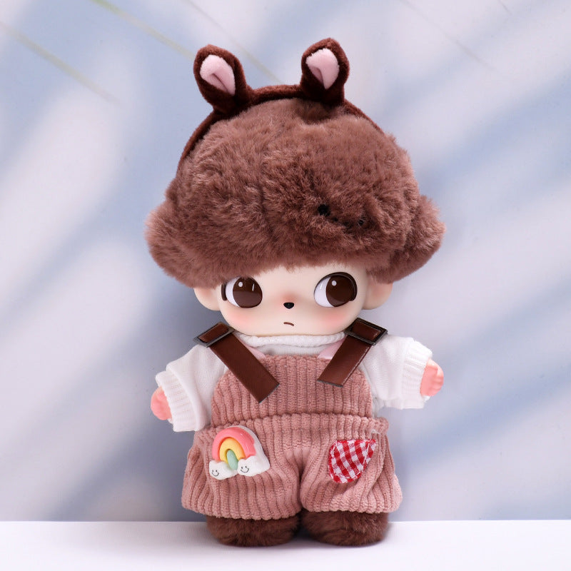 Doll Clothing For 10cm Dolls