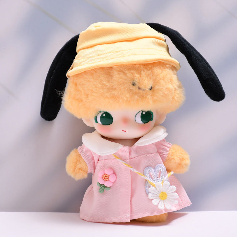 Doll Clothing For 10cm Dolls
