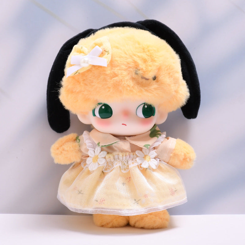 Doll Clothing For 10cm Dolls