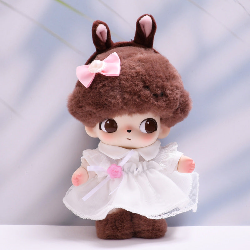 Doll Clothing For 10cm Dolls