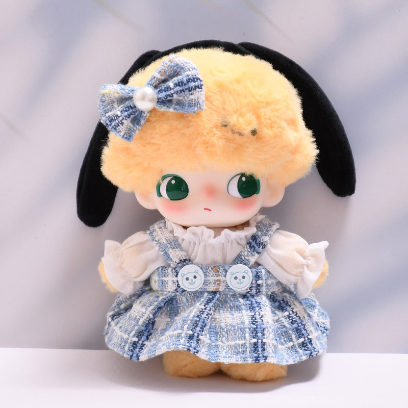 Doll Clothing For 10cm Dolls