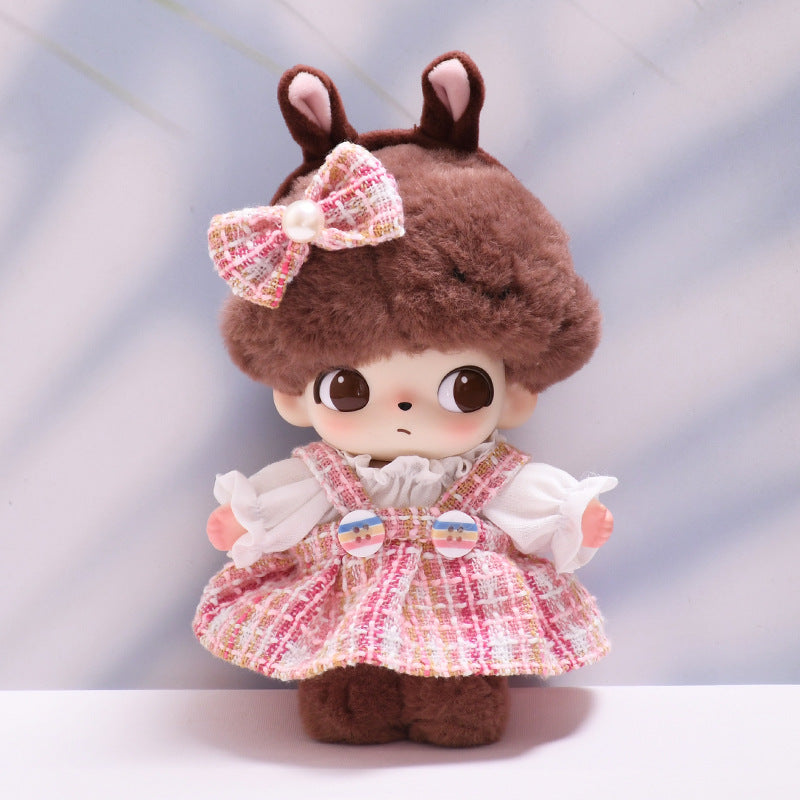 Doll Clothing For 10cm Dolls