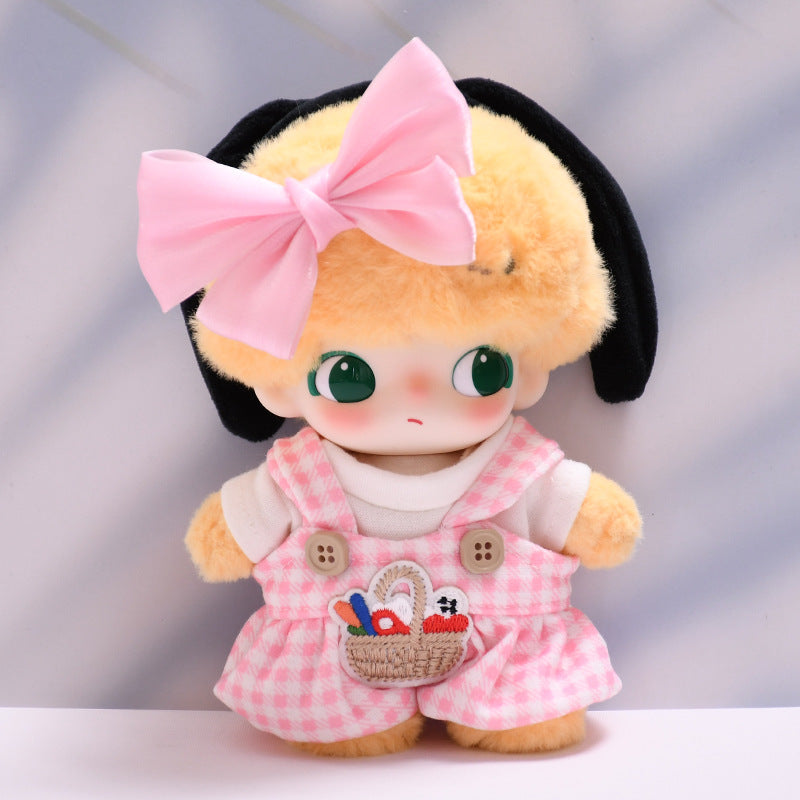 Doll Outfits Set Doll Clothing For 10cm