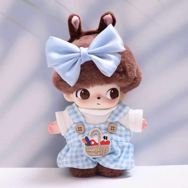Doll Clothing For 10cm Dolls