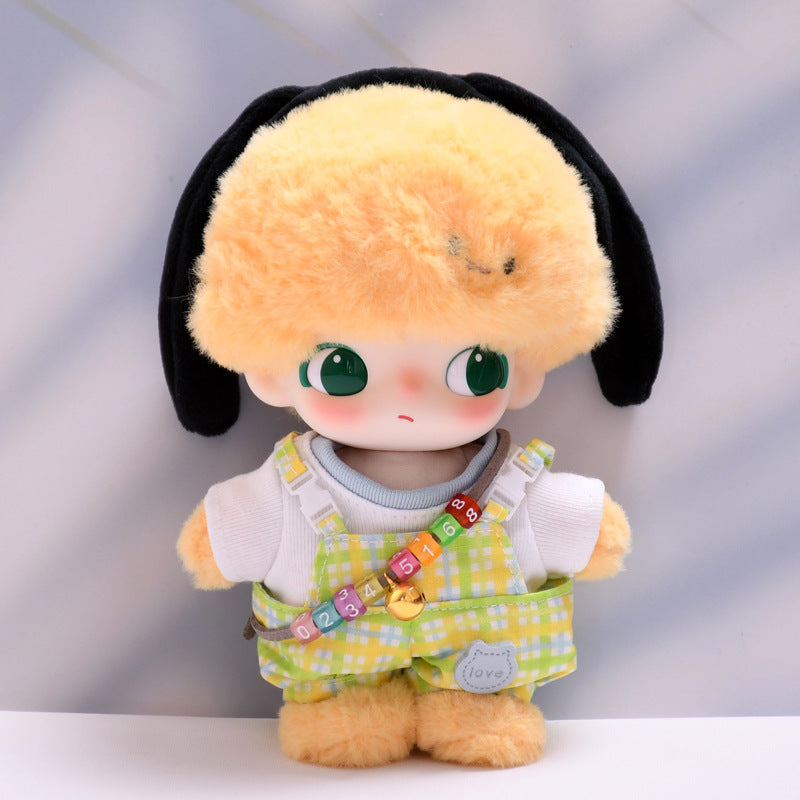 Doll Clothing For 10cm Dolls