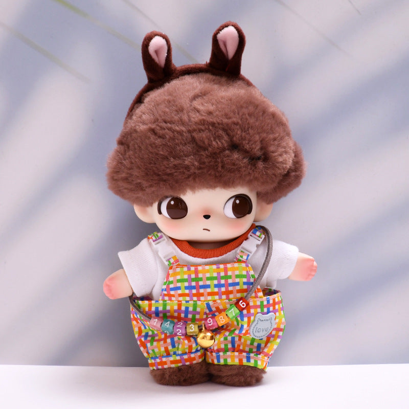 *Doll Clothing For 10cm Dolls