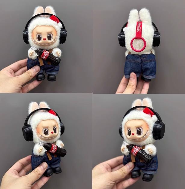 Doll Clothing For 17cm dolls Themed Plush Doll Outfit Hot Doll Clothes Set