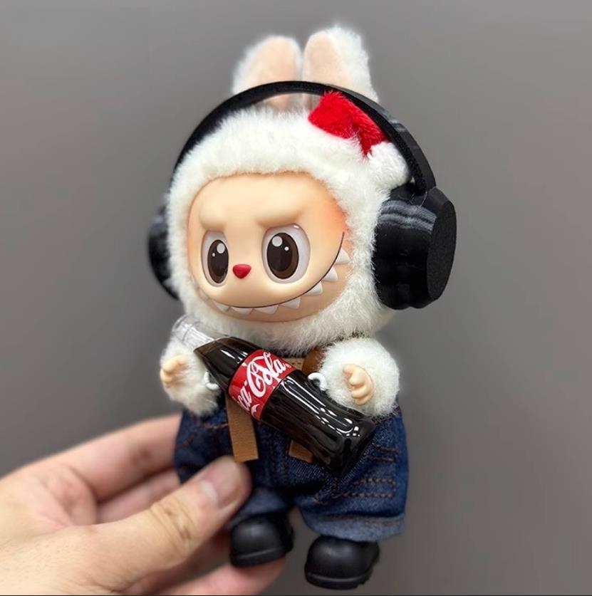 Doll Clothing For 17cm dolls Themed Plush Doll Outfit Hot Doll Clothes Set