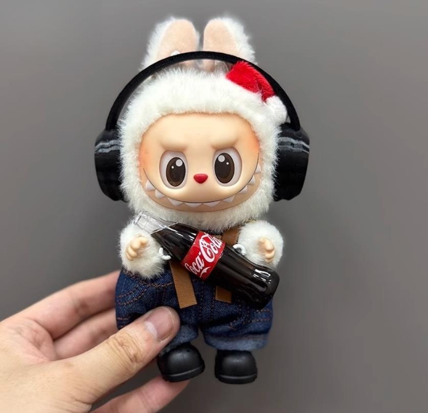 Doll Clothing For 17cm dolls Themed Plush Doll Outfit Hot Doll Clothes Set