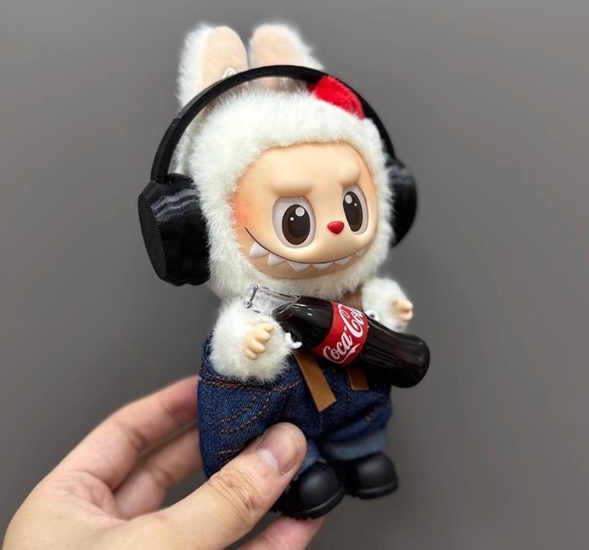 Doll Clothing For 17cm dolls Themed Plush Doll Outfit Hot Doll Clothes Set