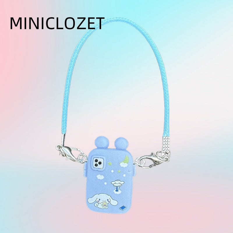 Mini Doll Phones - Multiple Colors Available