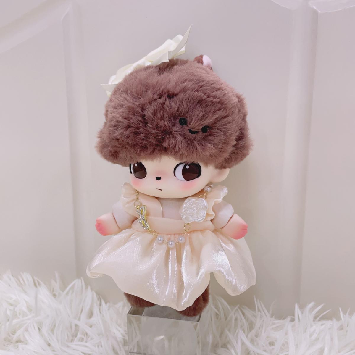 Doll Clothing Set For 10cm Dolls