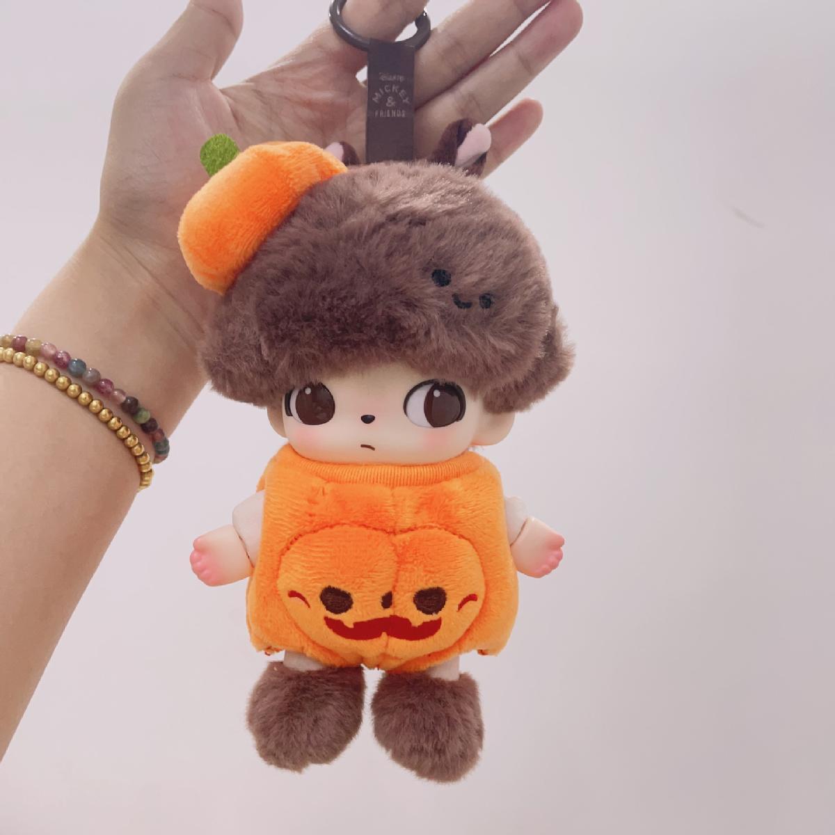 Doll Clothes Set For 10cm Dolls