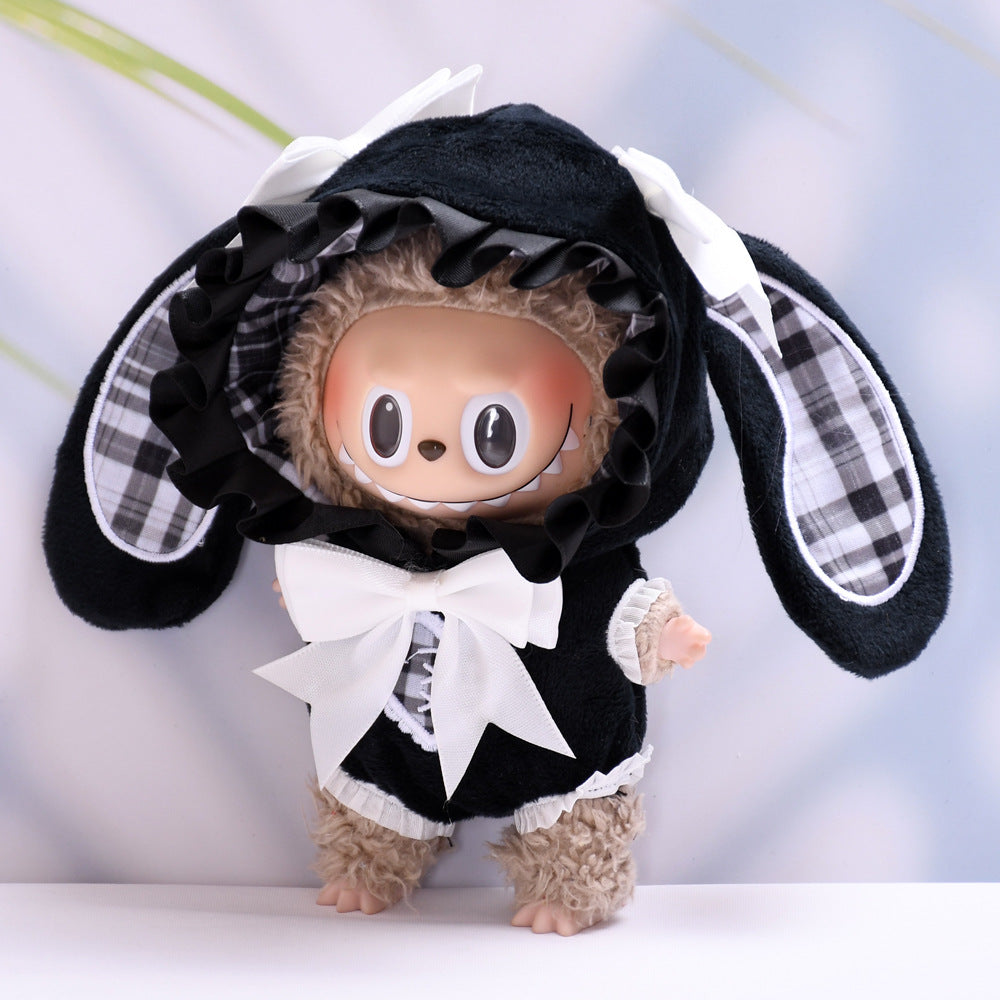 Doll Christmas Outfits For 15-17cm dolls