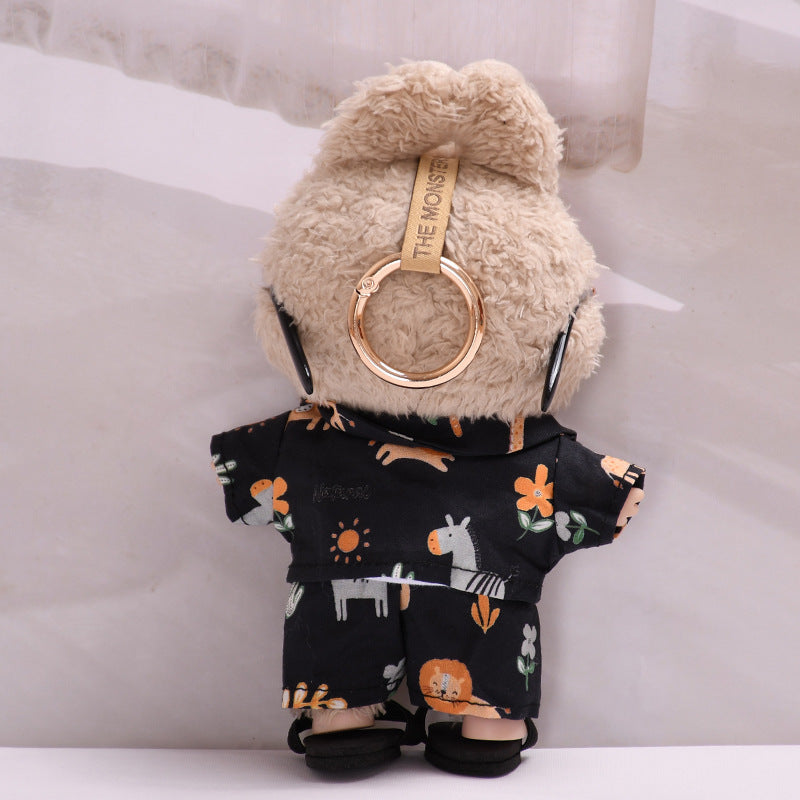 Doll Clothing Set For 17cm dolls Trendy Doll Outfit Clothes