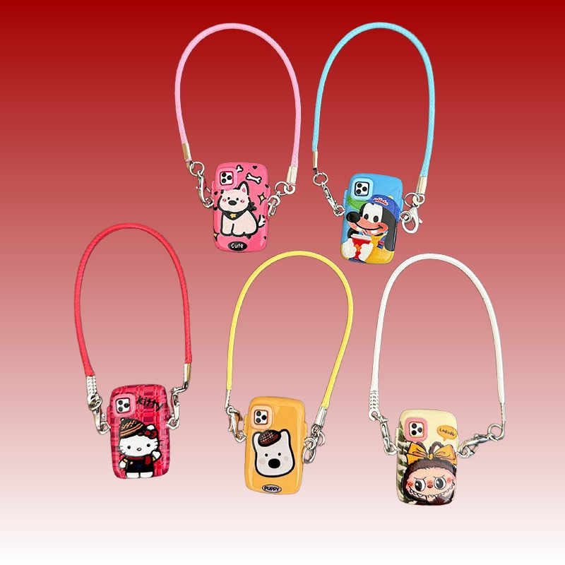 Mini Doll Phones, Available in Multiple Colors and Patterns