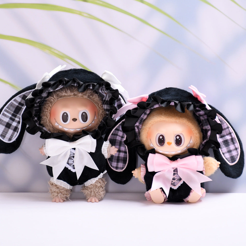 Doll Christmas Outfits For 15-17cm dolls