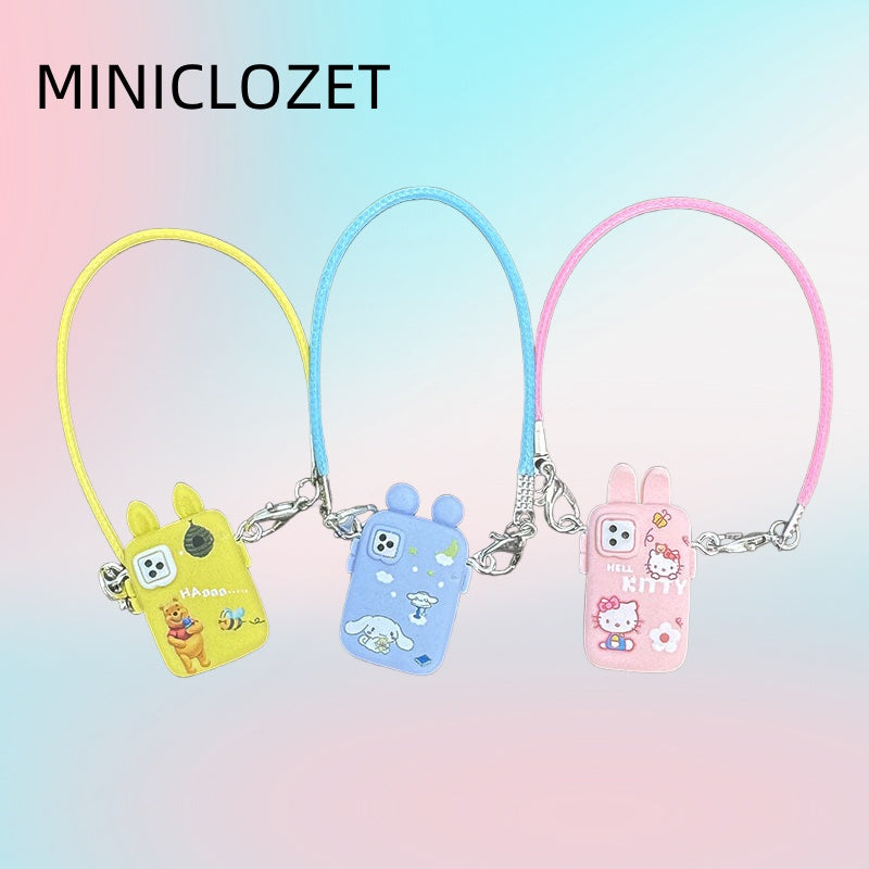 Mini Doll Phones - Multiple Colors Available