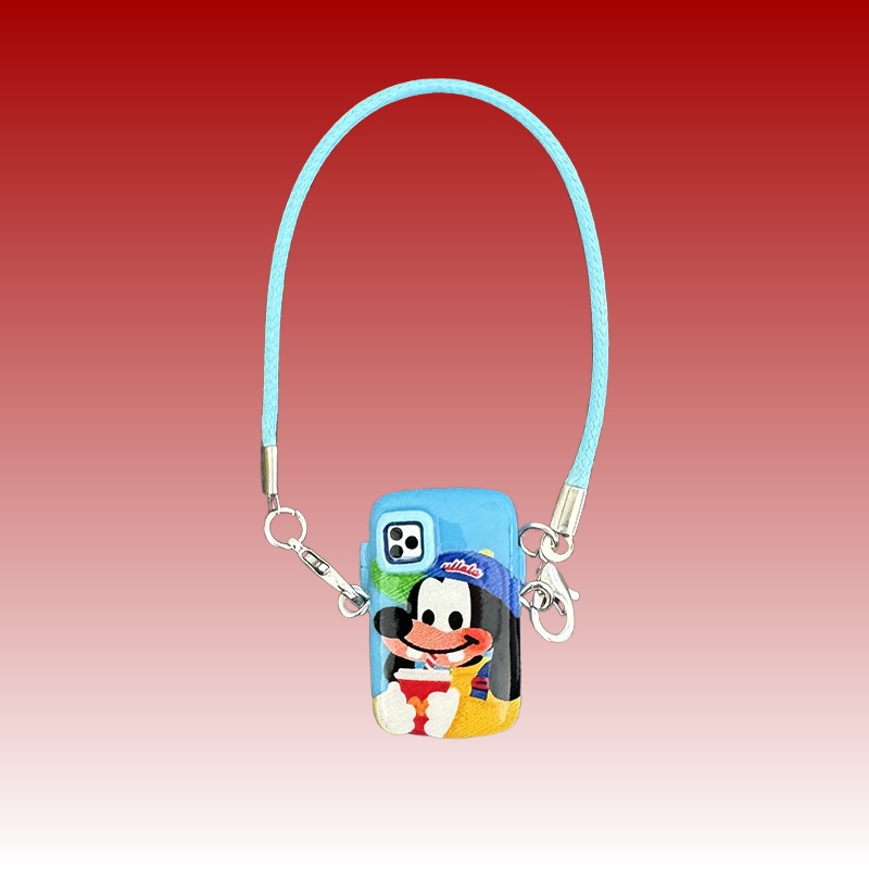 Mini Doll Blue Phones, Available in Multiple Colors and Patterns